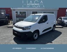 Citroen Berlingo Les Herbiers