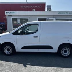 Citroen Berlingo M 650kg BlueHDi 75 Club Les Herbiers