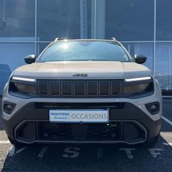 Jeep Avenger 1.2 Turbo T3 145ch MHEV Overland BVR6 4xe Onet-le-Ch&acirc;teau