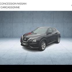 Nissan Juke 1.0 DIG-T 117ch N-Connecta Carcassonne