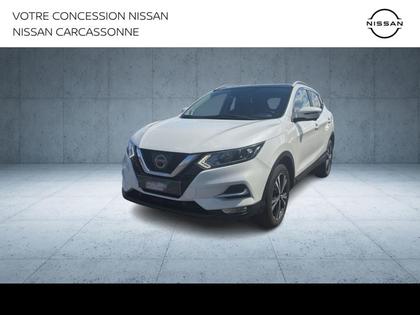 Nissan Qashqai - 1.5 dCi 110ch N-Connecta - 14 790 €