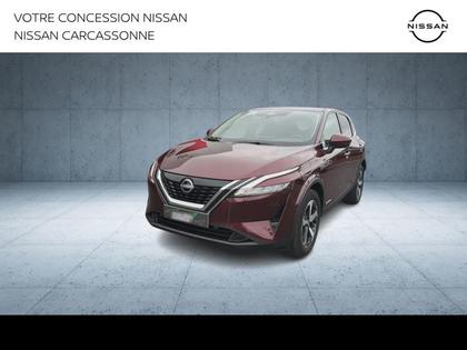 Nissan Qashqai - e-POWER 190ch N-Connecta 2022 - 26 490 €