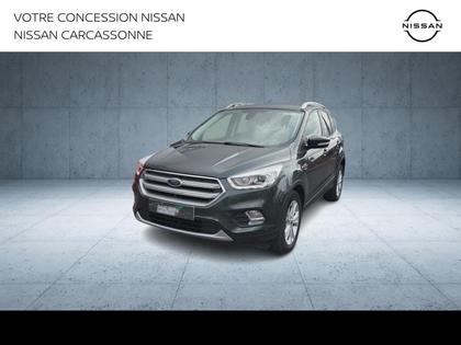 Ford Kuga - 1.5 TDCi 120ch Stop&Start Titanium 4x2 Powershift - 14 900 €