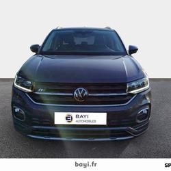 Volkswagen T-Cross T-Cross 1.0 TSI 110 Start/Stop DSG7 R-Line Tech &Eacute;vreux