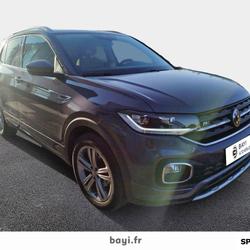Volkswagen T-Cross T-Cross 1.0 TSI 110 Start/Stop DSG7 R-Line Tech &Eacute;vreux