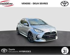 Toyota Yaris Cheffois