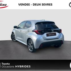 Toyota Yaris 116h Design Pack 5p Cheffois