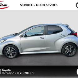 Toyota Yaris 116h Design Pack 5p Cheffois