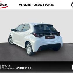 Toyota Yaris 116h Dynamic 5p MC24 Cheffois