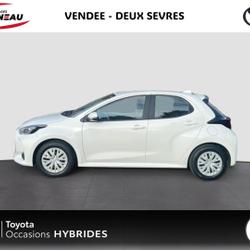 Toyota Yaris 116h Dynamic 5p MC24 Cheffois