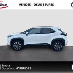 Toyota Yaris Cross 116h Design MY22 Cheffois