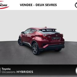 Toyota C-HR 122h Distinctive 2WD E-CVT Cheffois