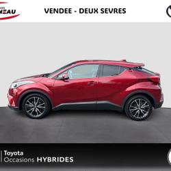 Toyota C-HR 122h Distinctive 2WD E-CVT Cheffois
