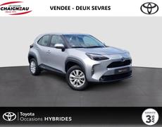 Toyota Yaris Cross Cheffois