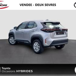 Toyota Yaris Cross 116h 2WD Dynamic Business 5p Cheffois