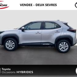 Toyota Yaris Cross 116h 2WD Dynamic Business 5p Cheffois