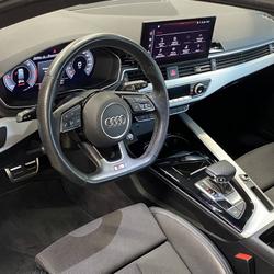 Audi A4 Avant A4 Avant 40 TDI 204 S tronic 7 S line Terrasson-Lavilledieu