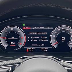 Audi A4 Avant A4 Avant 40 TDI 204 S tronic 7 S line Terrasson-Lavilledieu