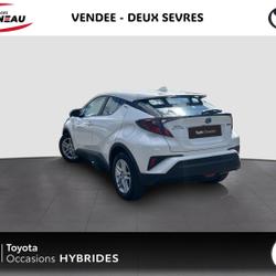 Toyota C-HR 1.8 Hybride 122ch Dynamic Business occasion - Cheffois - photo 2/24