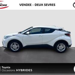 Toyota C-HR 1.8 Hybride 122ch Dynamic Business occasion - Cheffois - photo 3/24