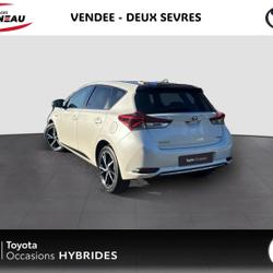 Toyota Auris HSD 136h Collection RC18 nav Cheffois