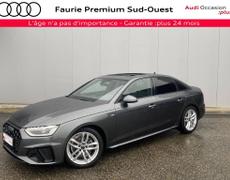 Audi A4 Terrasson-Lavilledieu