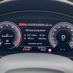 Audi A4 A4 35 TFSI 150 S tronic 7 Competition Terrasson-Lavilledieu