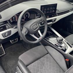 Audi A4 A4 35 TFSI 150 S tronic 7 Competition Bo&eacute;
