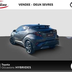 Toyota C-HR 2.0 Hybride 184ch Design Ultimate E-CVT occasion - Cheffois - photo 2/24