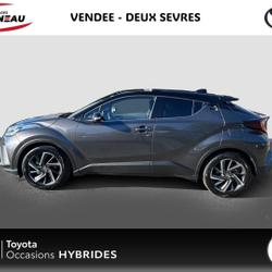 Toyota C-HR 2.0 Hybride 184ch Design Ultimate E-CVT occasion - Cheffois - photo 3/24
