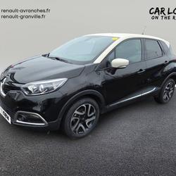 Renault Captur Captur dCi 90 Energy eco&sup2; E6 Intens Avranches
