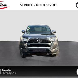 Toyota Hilux 2.4 D-4D 150ch X-Tra Cabine L&eacute;gende 4WD RC23 Cheffois