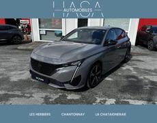 Peugeot 308 III Phase 1 Les Herbiers
