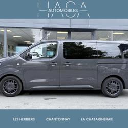 Citroen Spacetourer XL 2.0 BlueHDi 180ch S&S EAT8 Business Les Herbiers