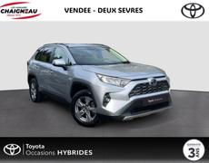 Toyota RAV4 Cheffois
