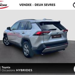 Toyota RAV4 2.5 Hybride 218ch Dynamic Business 2WD + Programme Beyond Zero Academy MY23 occasion - Cheffois - photo 2/24