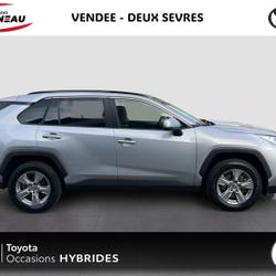 Toyota RAV4 2.5 Hybride 218ch Dynamic Business 2WD + Programme Beyond Zero Academy MY23 occasion - Cheffois - photo 3/24