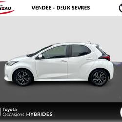 Toyota Yaris 116h Design 5p MY22 occasion - Cheffois - photo 3/24
