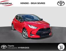 Toyota Yaris Cheffois