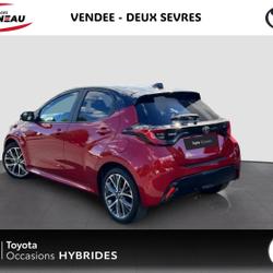 Toyota Yaris 116h Collection 5p MC24 occasion - Cheffois - photo 2/24