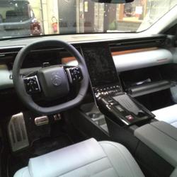 Citroen C5 Aircross Electrique 210ch 78kWh autonomie confort MAX Les Herbiers