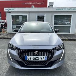 Peugeot 208 1.5 BlueHDi 100ch S&S Allure Pack Les Herbiers