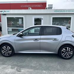 Peugeot 208 1.5 BlueHDi 100ch S&S Allure Pack Les Herbiers