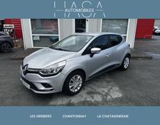 Renault Clio 4 Les Herbiers