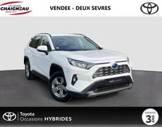 Toyota RAV4 Cheffois