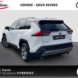 Toyota RAV4 2.5 Hybride 222ch Dynamic AWD-i MY24 occasion - Cheffois - photo 2/24
