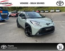 Toyota Aygo X Cheffois