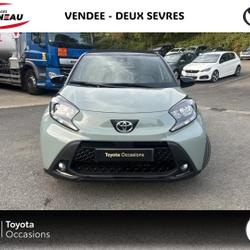 Toyota Aygo X 1.0 VVT-i 72ch Air Design S-CVT MY24 occasion - Cheffois - photo 2/24