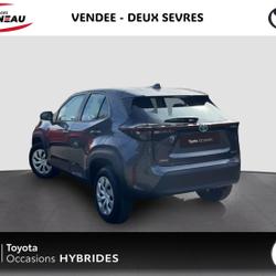 Toyota Yaris Cross 116h Dynamic MY22 occasion - Cheffois - photo 2/24