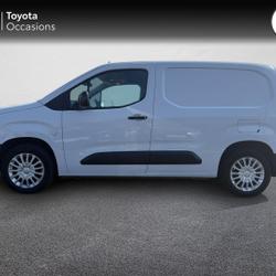 Toyota Proace City Medium 100 D-4D Dynamic Cheffois